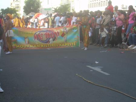 mon grpe de carnaval