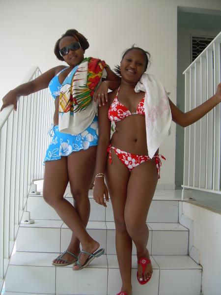 ma sista et moi