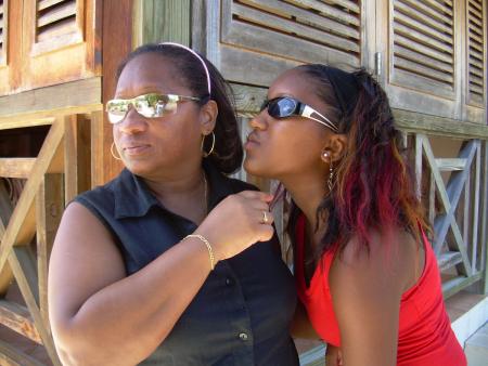 maman et moi