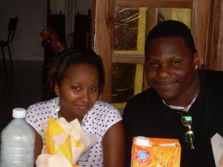 mylène et nanou