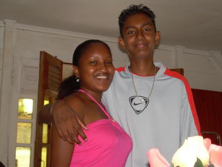 beddy et moi