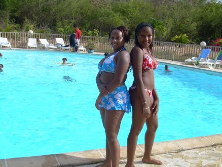 ma sista et moi