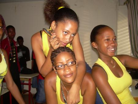 jade, tracey, fiddiany